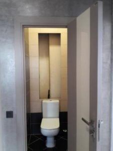 Проспект Труда 72 туалет